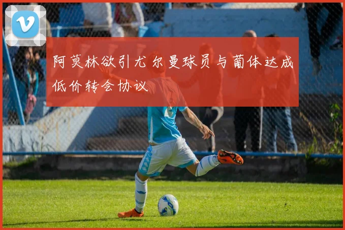阿莫林欲引尤尔曼球员与葡体达成低价转会协议