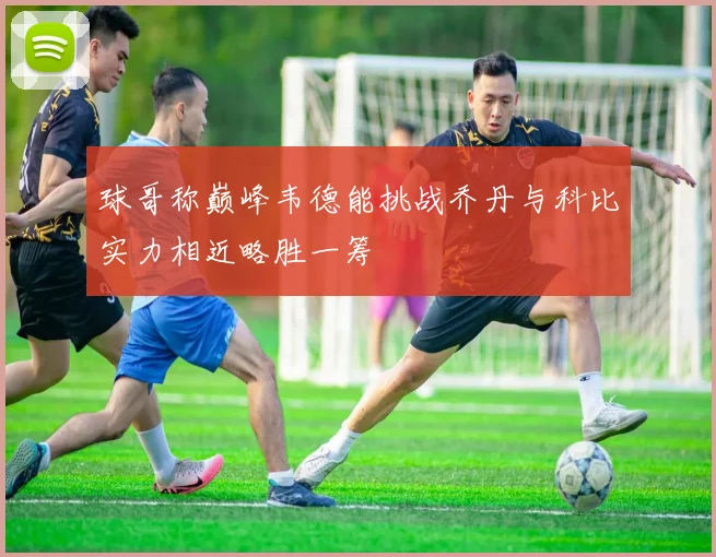 球哥称巅峰韦德能挑战乔丹与科比实力相近略胜一筹